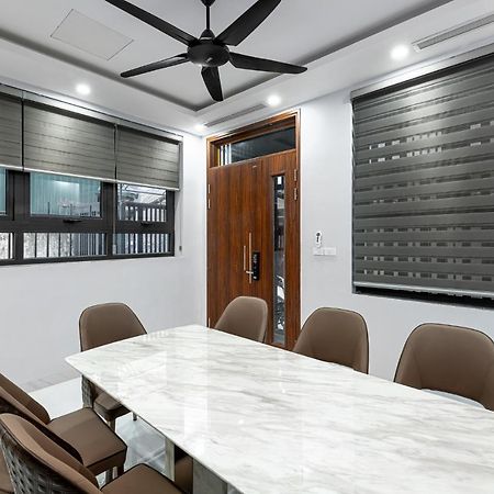 Ami House Aparthotel Hanoi Exterior foto