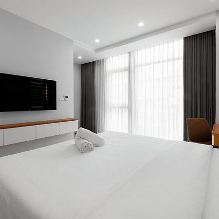 Ami House Aparthotel Hanoi Exterior foto