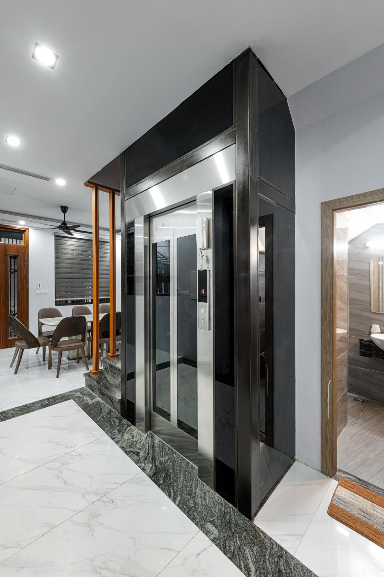 Ami House Aparthotel Hanoi Exterior foto