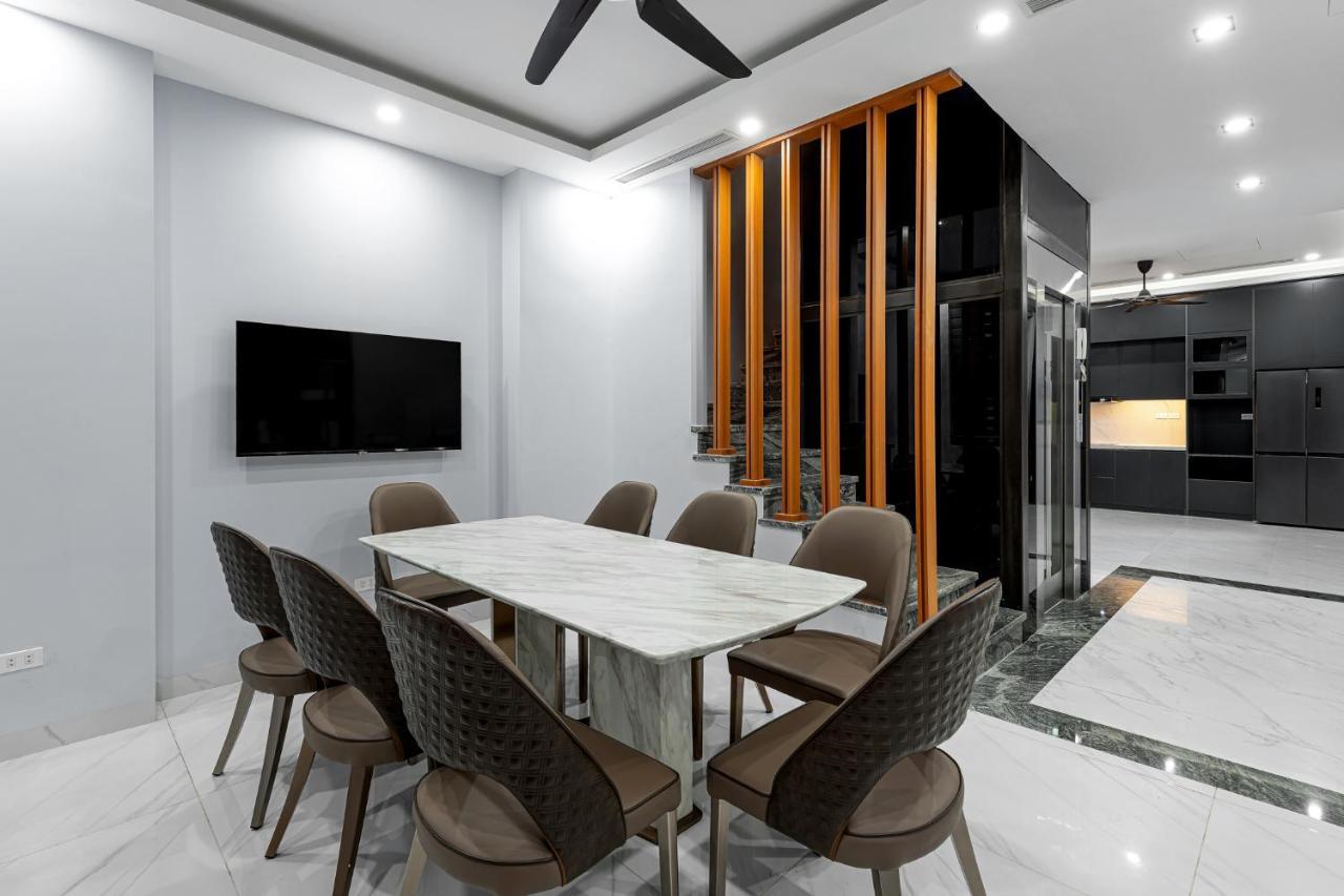 Ami House Aparthotel Hanoi Exterior foto