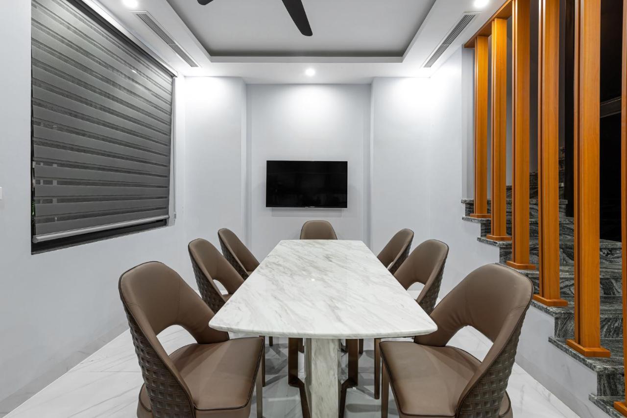 Ami House Aparthotel Hanoi Exterior foto