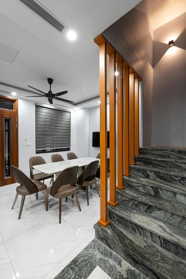 Ami House Aparthotel Hanoi Exterior foto