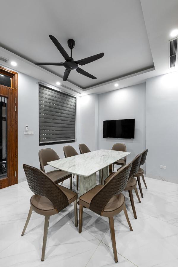 Ami House Aparthotel Hanoi Exterior foto