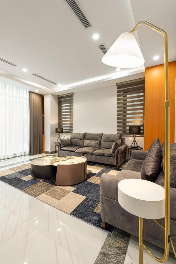 Ami House Aparthotel Hanoi Exterior foto