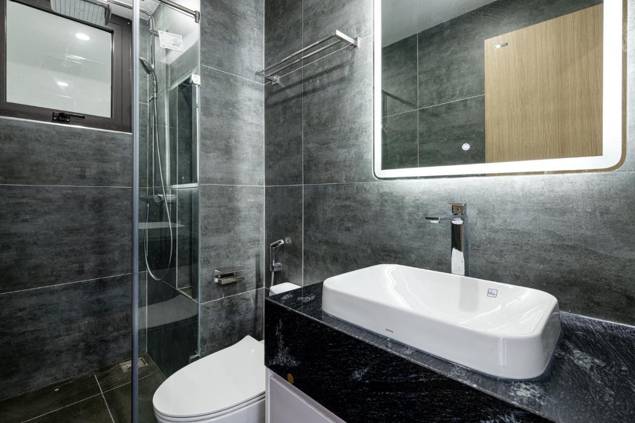Ami House Aparthotel Hanoi Exterior foto