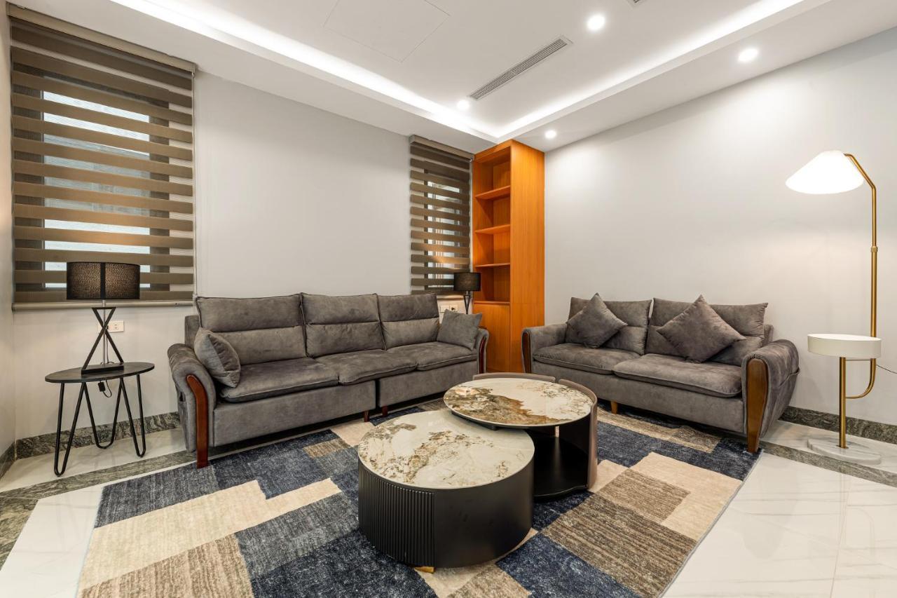 Ami House Aparthotel Hanoi Exterior foto