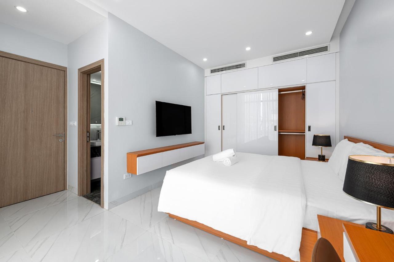 Ami House Aparthotel Hanoi Exterior foto