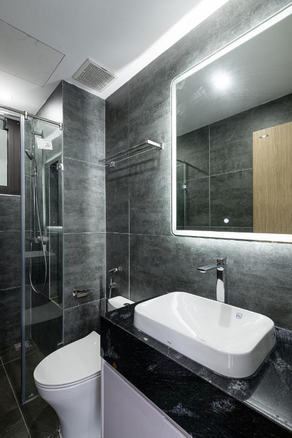 Ami House Aparthotel Hanoi Exterior foto