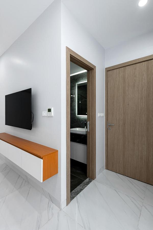 Ami House Aparthotel Hanoi Exterior foto