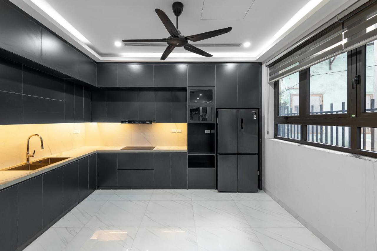 Ami House Aparthotel Hanoi Exterior foto