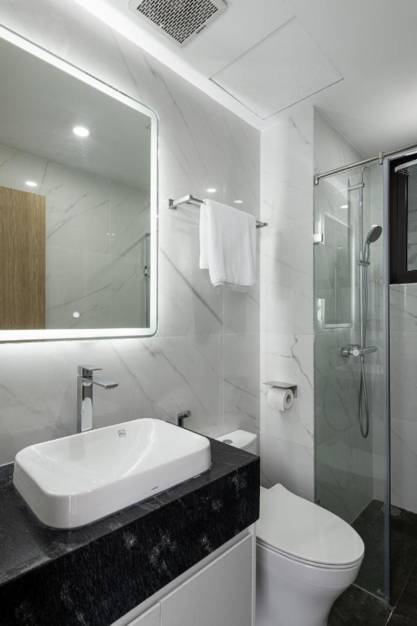 Ami House Aparthotel Hanoi Exterior foto