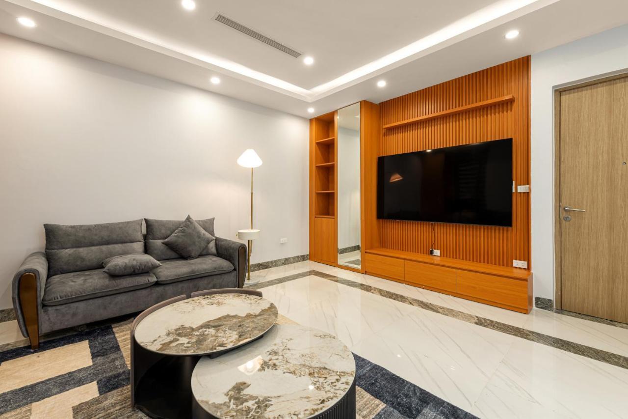 Ami House Aparthotel Hanoi Exterior foto