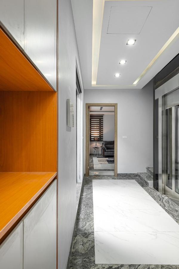 Ami House Aparthotel Hanoi Exterior foto