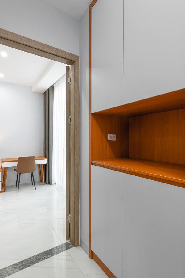 Ami House Aparthotel Hanoi Exterior foto